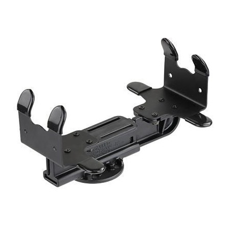 "RAM Mounts VEHICLE PRINTER BASE FOR RAM-VPR-104 - Ultimate Stability & Versatility"